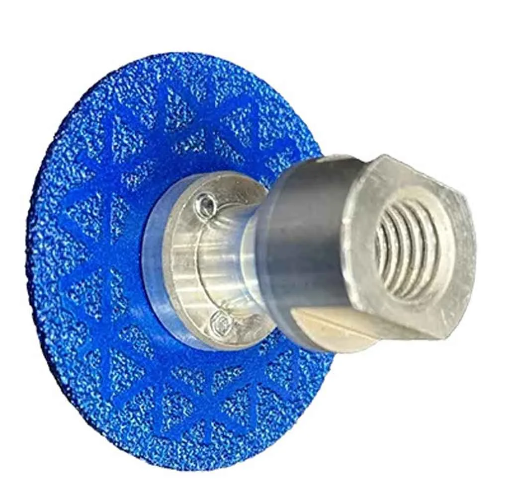 دیسک وکیوم فلنج دار ایگلی مدل AJ_230 سایز 230 میلی متر