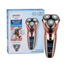 ماشین اصلاح موی صورت شارژی انزو پروفیشینال مدل EN9308