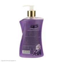 مایع دستشویی صدفی اکتیو مدل Floral Temptation وزن 450 گرم