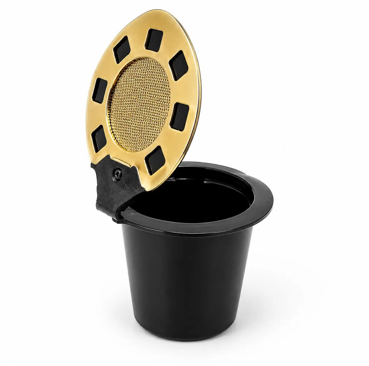 کپسول قهوه قابل شارژ مدل Nespresso F14