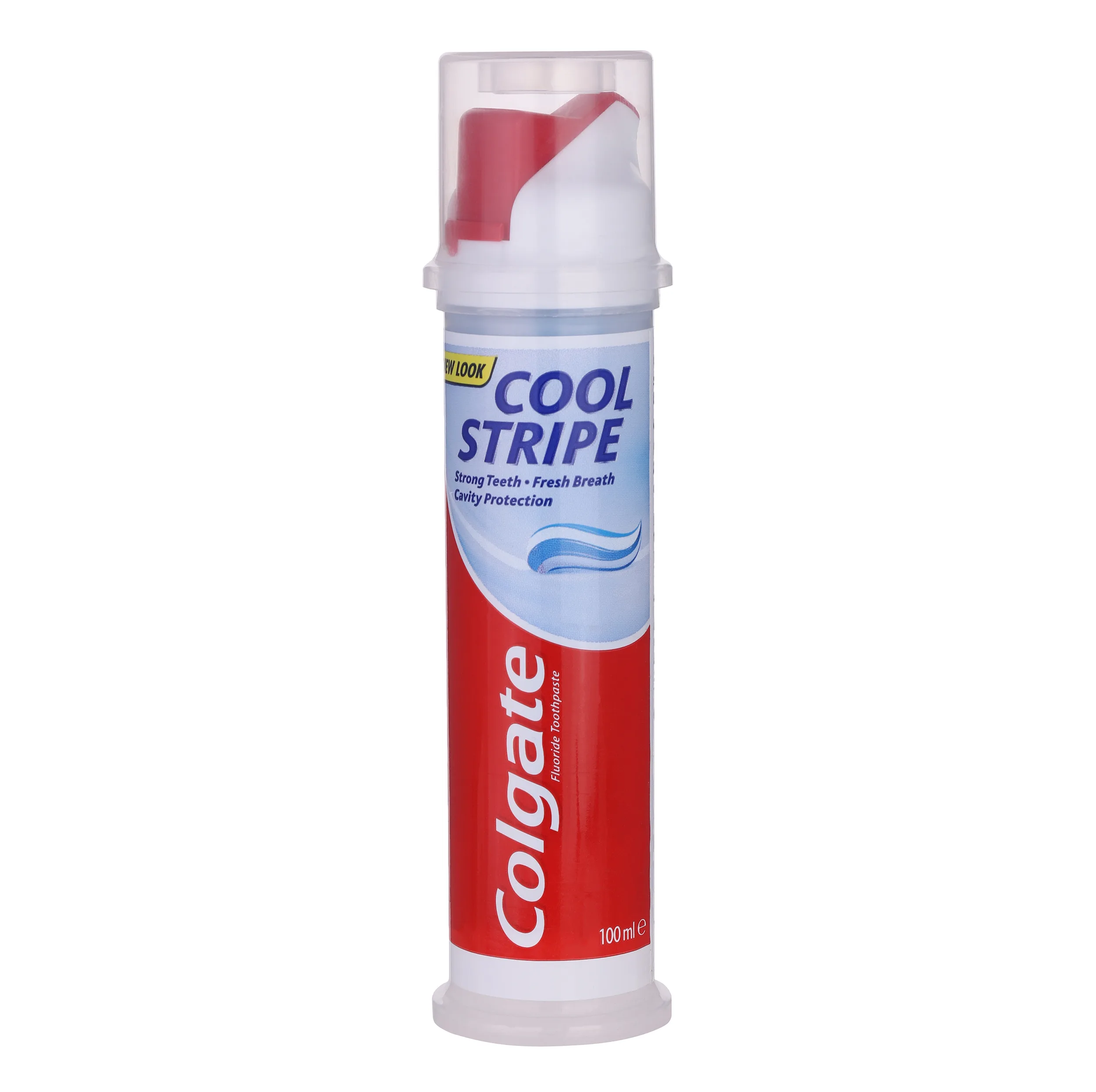 خمیر دندان کلگیت مدل Cool Stripe حجم 100 میلی لیتر