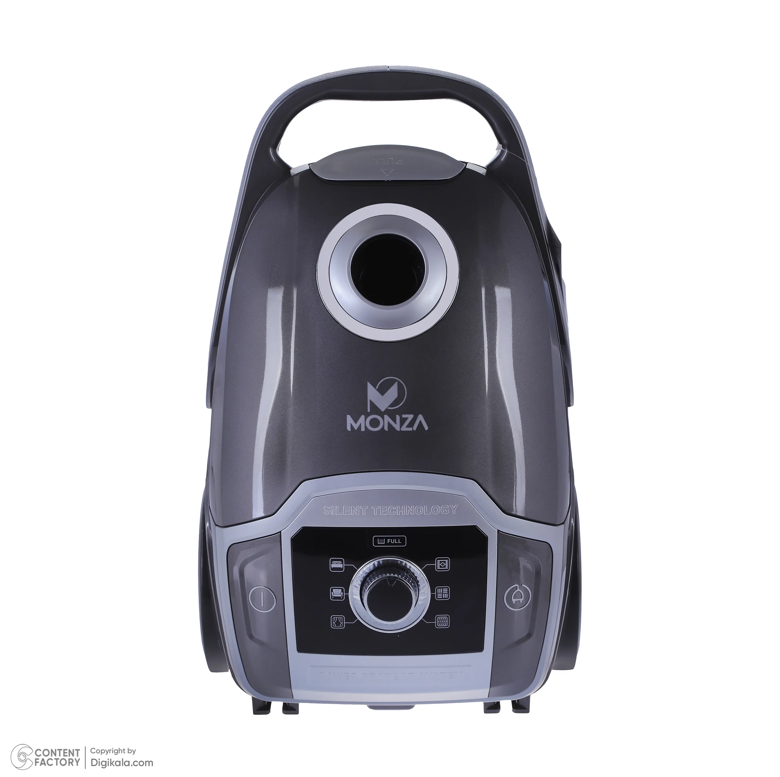 جاروبرقی 2600 وات مونزا مدل M-VC2602