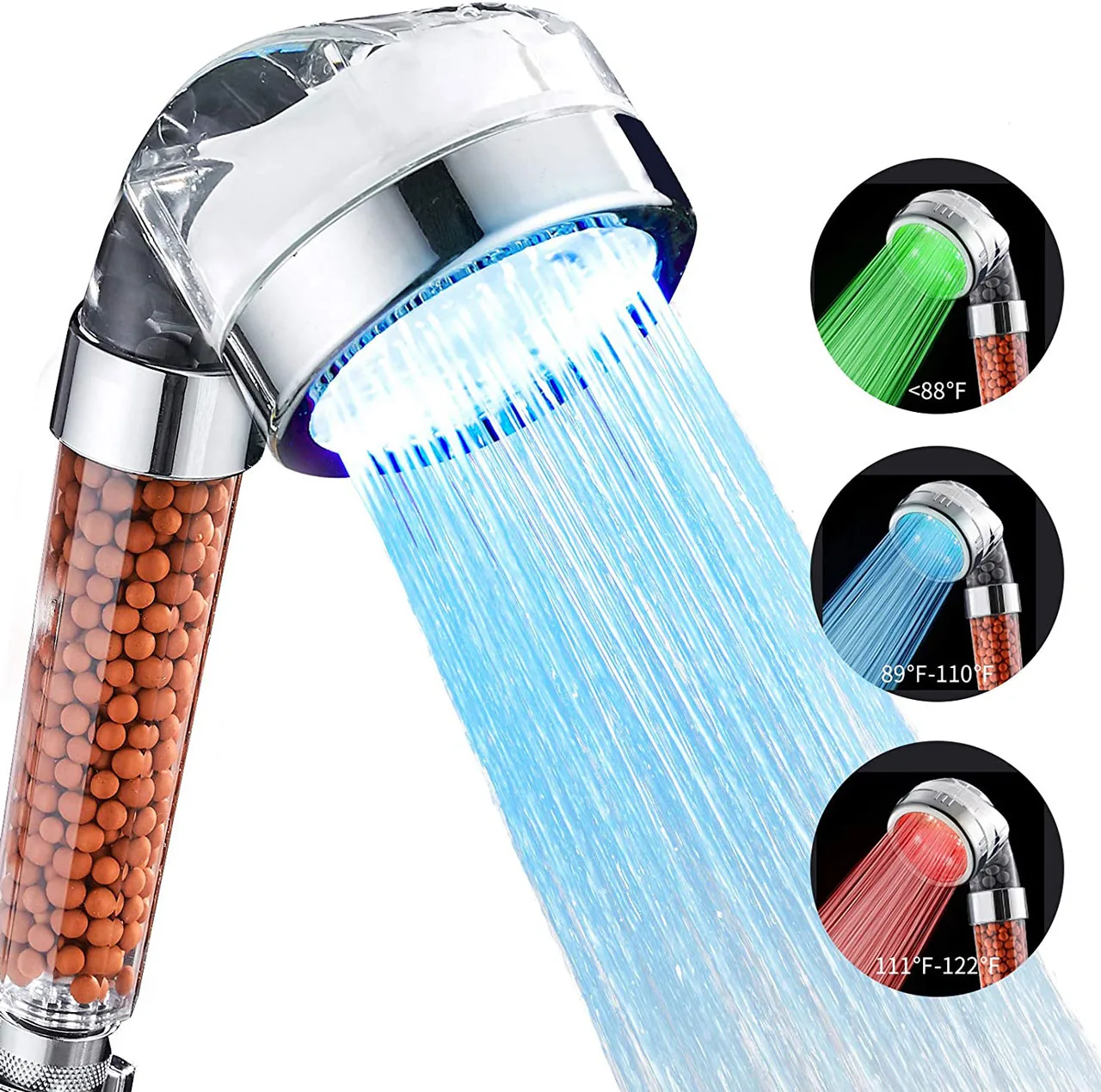 سردوش حمام مدل B590