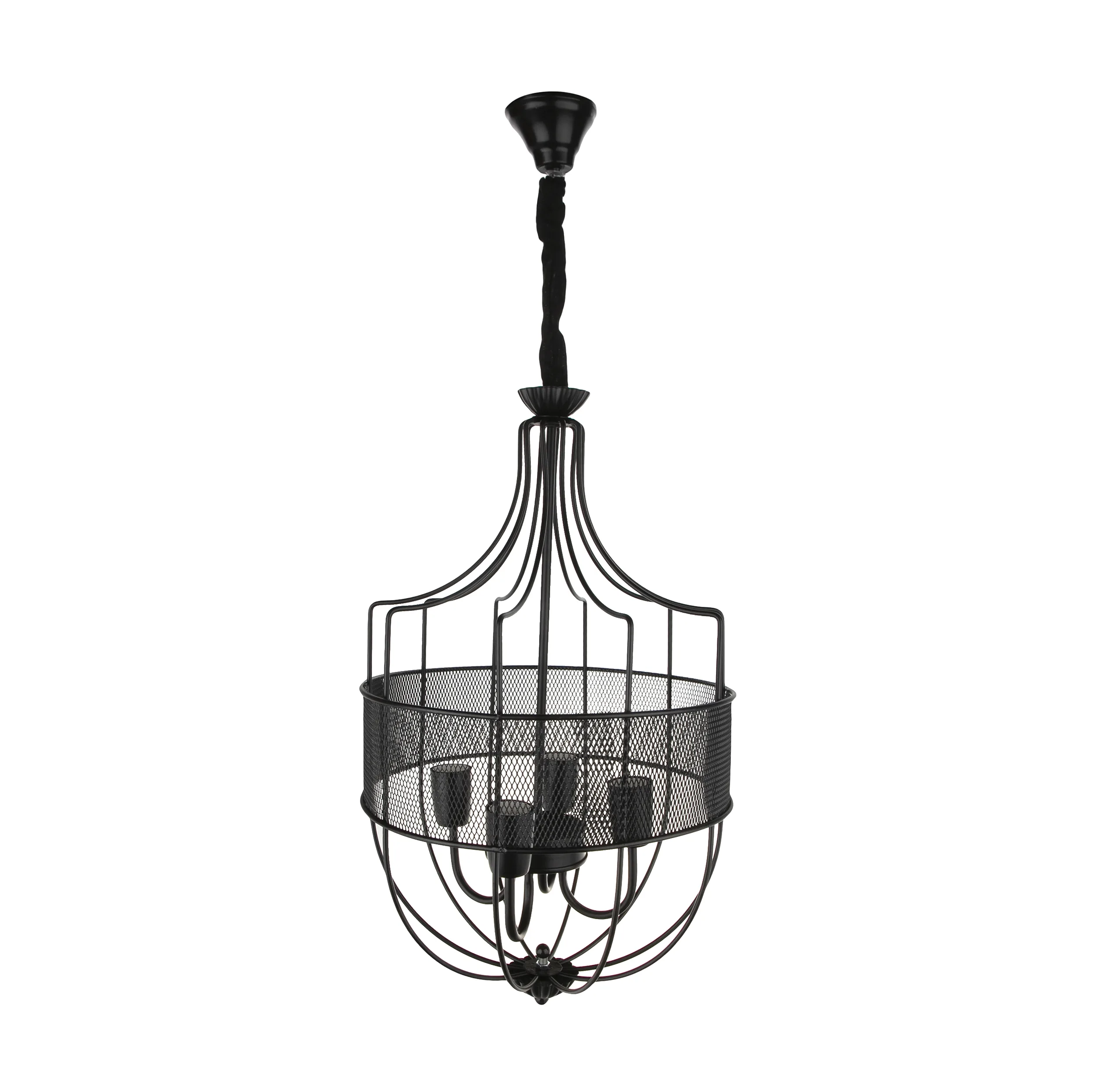 لوستر 4 شعله کد 18006-2