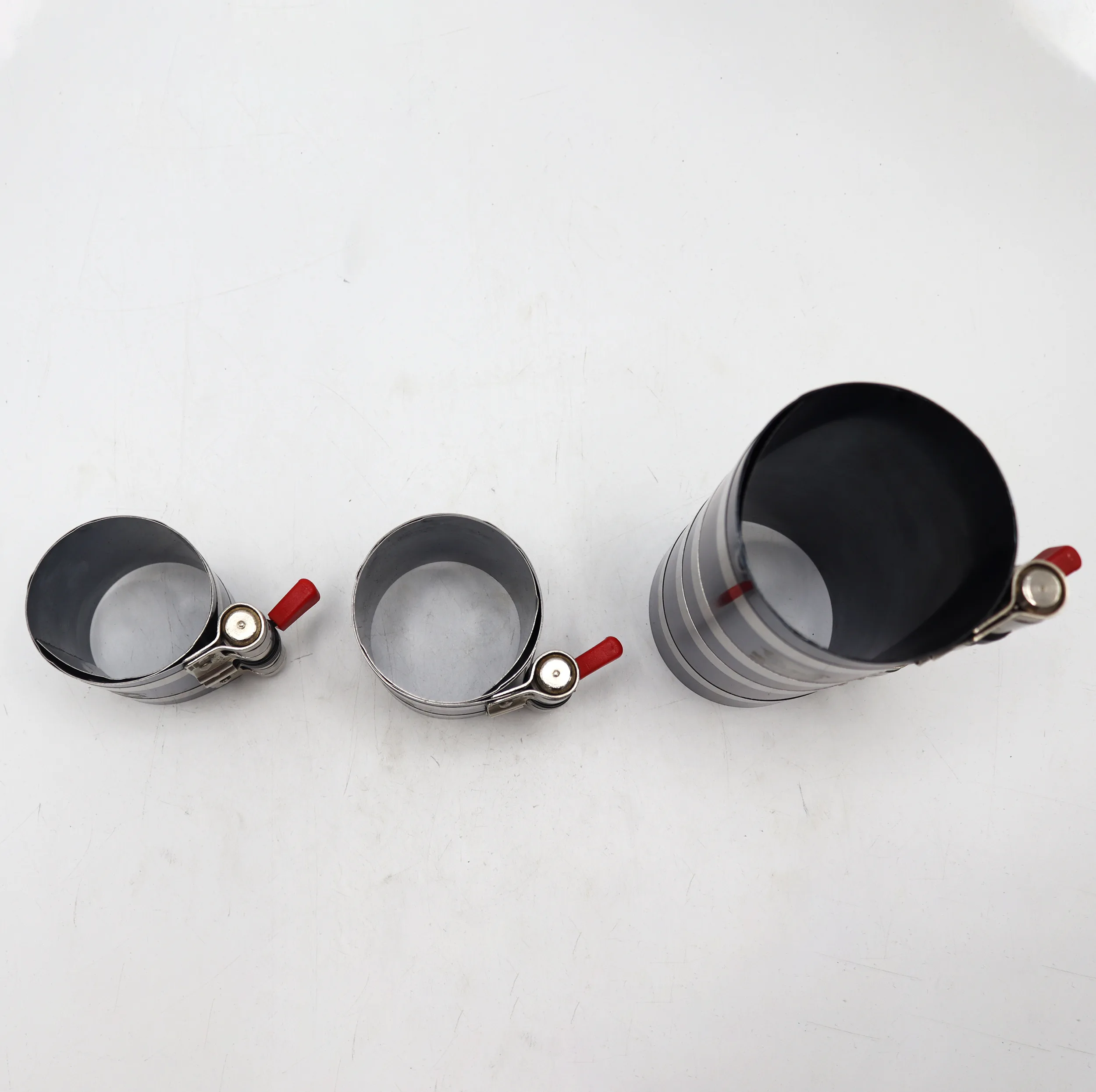 رینگ جمع کن خودرو مدل الفنت کد YP-NO-57-175MM مجموعه 3 عددی