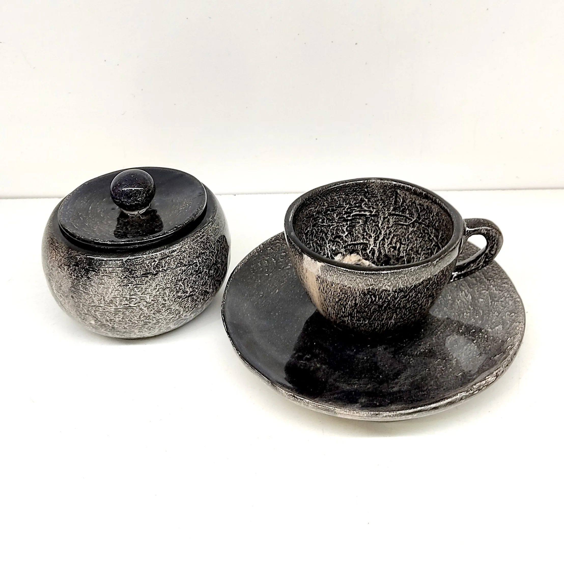 سرویس چای خوری 8 پارچه کد 008