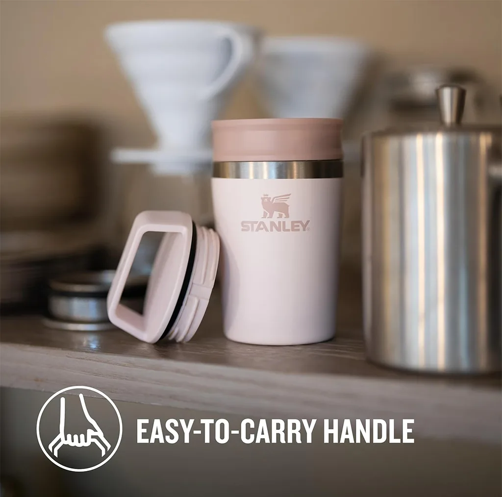 تراول ماگ استنلی مدل Cafe-To-Go گنجایش 0.23 لیتر