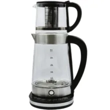 چای ساز روی هم یونیک مکس مدل V2PCK-52