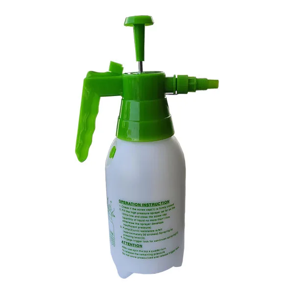 سمپاش دستی سیلور مدل AR-GT-PS-0SL1 گنجایش 1 لیتر