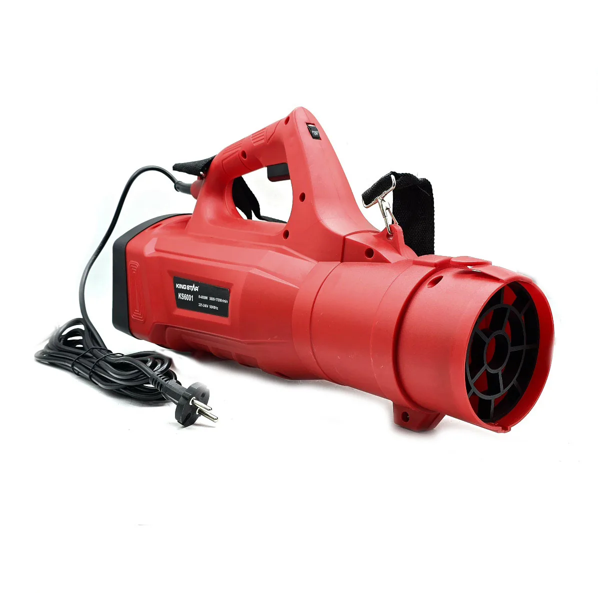 دستگاه دمنده کینگ استار مدل خزان روب کد KS6001