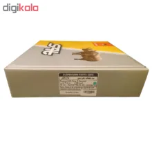 مجموعه جلوبندی اس فورتی کد 1041500120 مناسب برای سمند