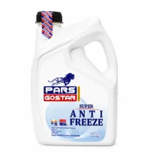 ضدیخ و ضدجوش 50% پارس گستر مدل 2L حجم 2 لیتر