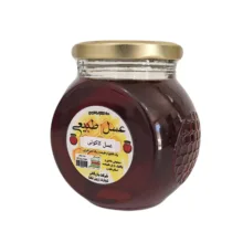 عسل طبیعی کاکوتی - 450 گرم