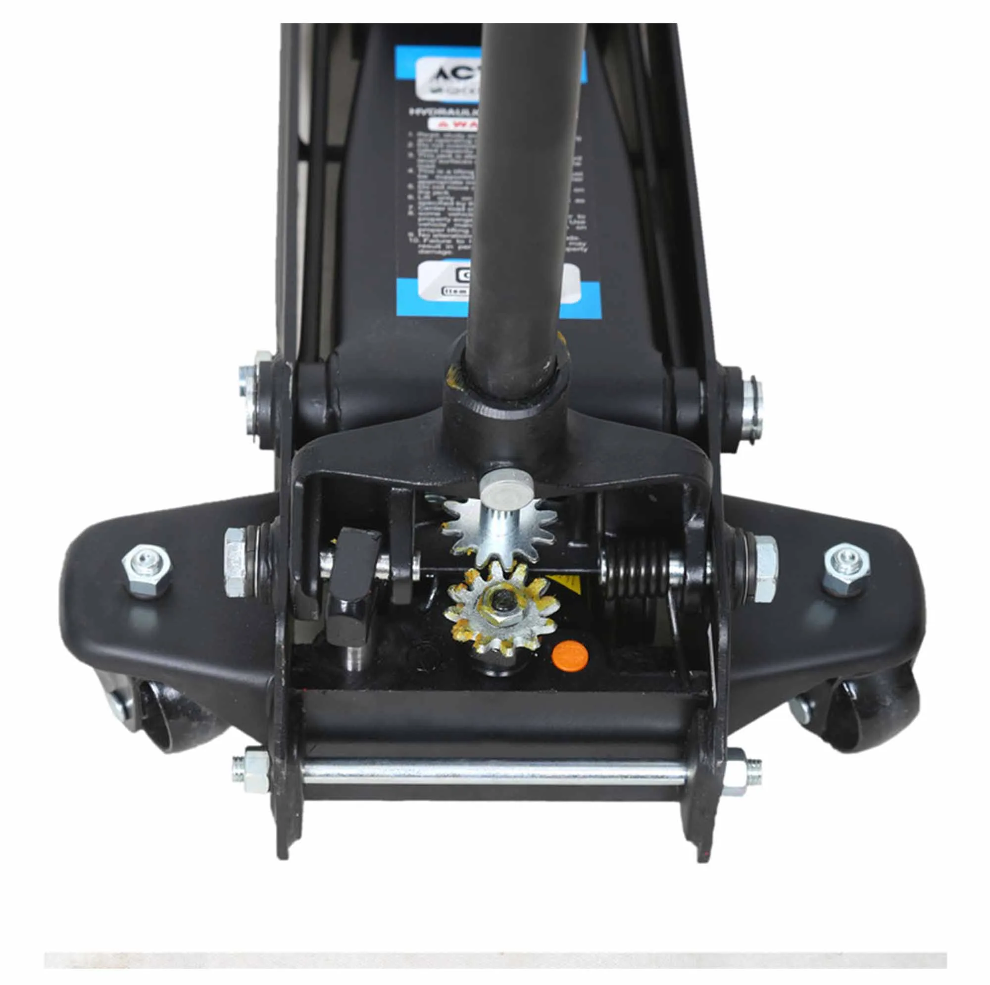 جک سوسماری کارگاهی خودرو اکتیو تولز مدل AC-3125