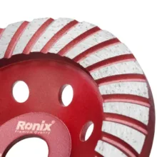 صفحه ساب گرانیت رونیکس مدل RH-3528 سایز ۱۲۵ میلیمتر