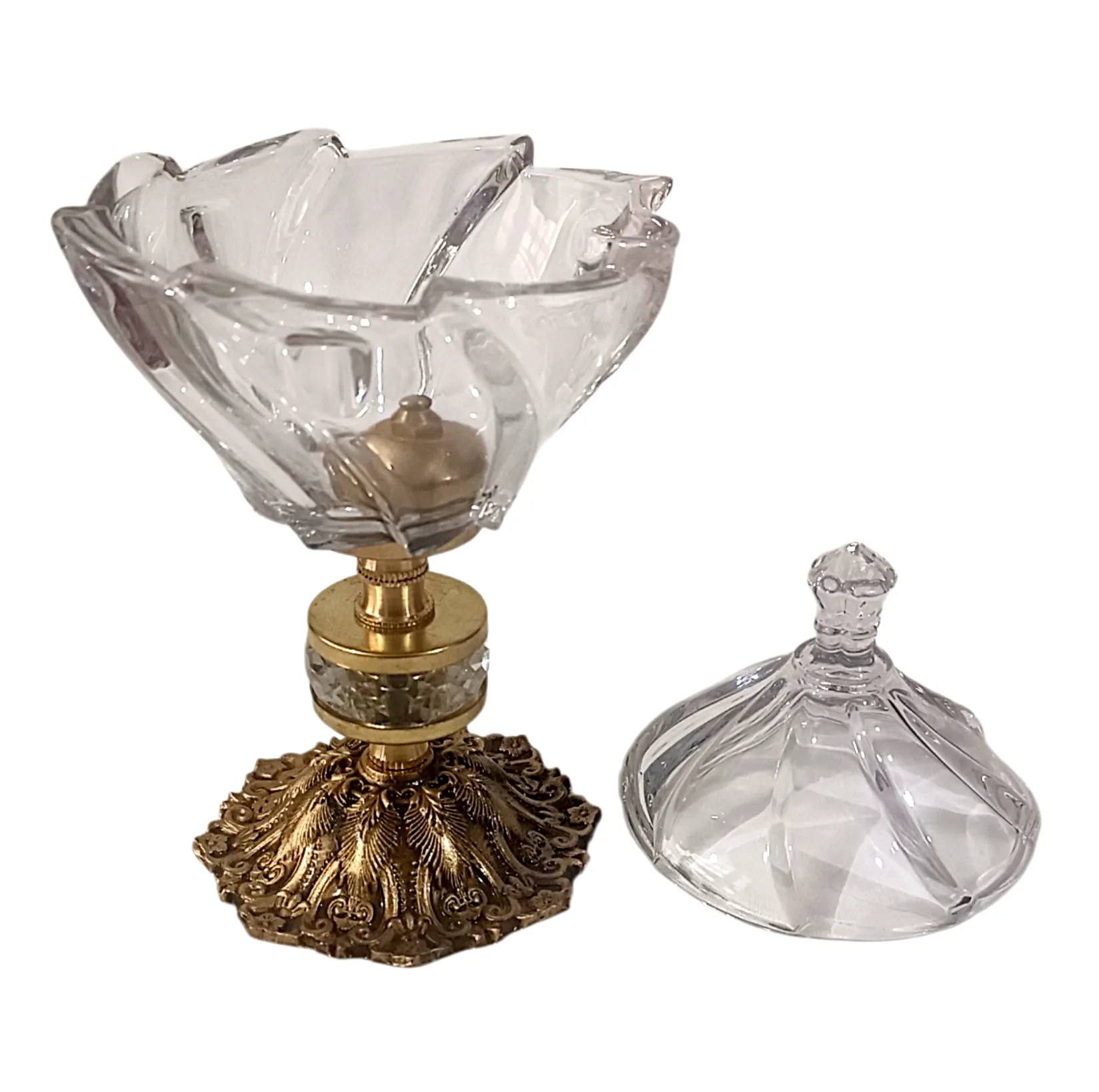 قندان مدل S-4276 بسته دو عددی