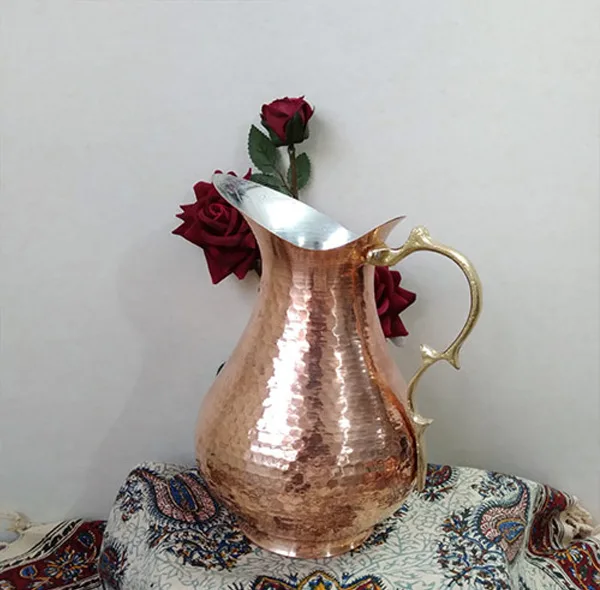 پارچ مسی مدل اردک کد ZH08.1
