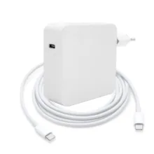 آداپتور برق 87 وات مدل LC1 مناسب برای مک بوک Air به همراه کابل USB-C
