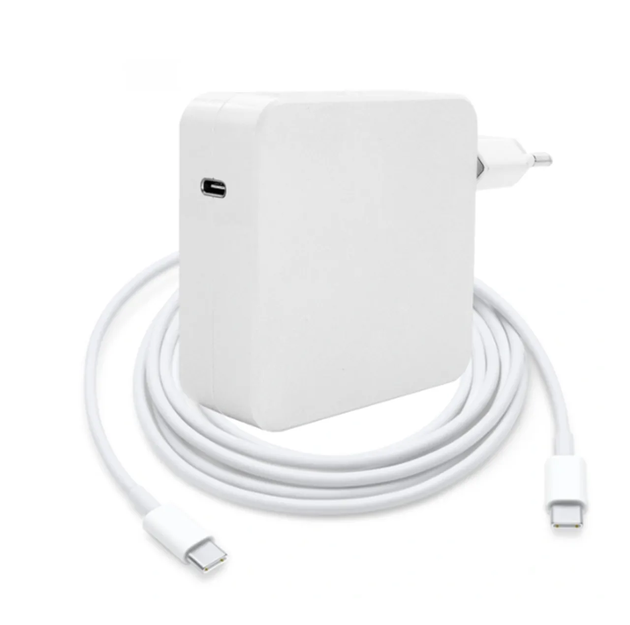 آداپتور برق 87 وات مدل LC1 مناسب برای مک بوک Air به همراه کابل USB-C