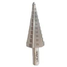 مته ولف مدل کاجی پله ای کد HSS.E سایز 4/25 میلیمتر