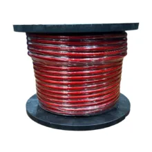 رول برق 6 گیج خودرو بوم بوم مدل RL650 طول 50 متر