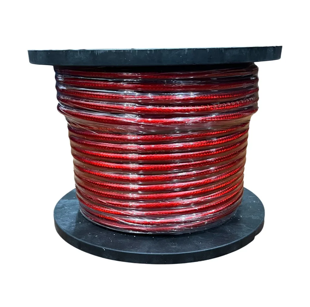 رول برق 6 گیج خودرو بوم بوم مدل RL650 طول 50 متر