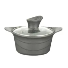 قابلمه گرانیت عروس مدل 02 سایز 14