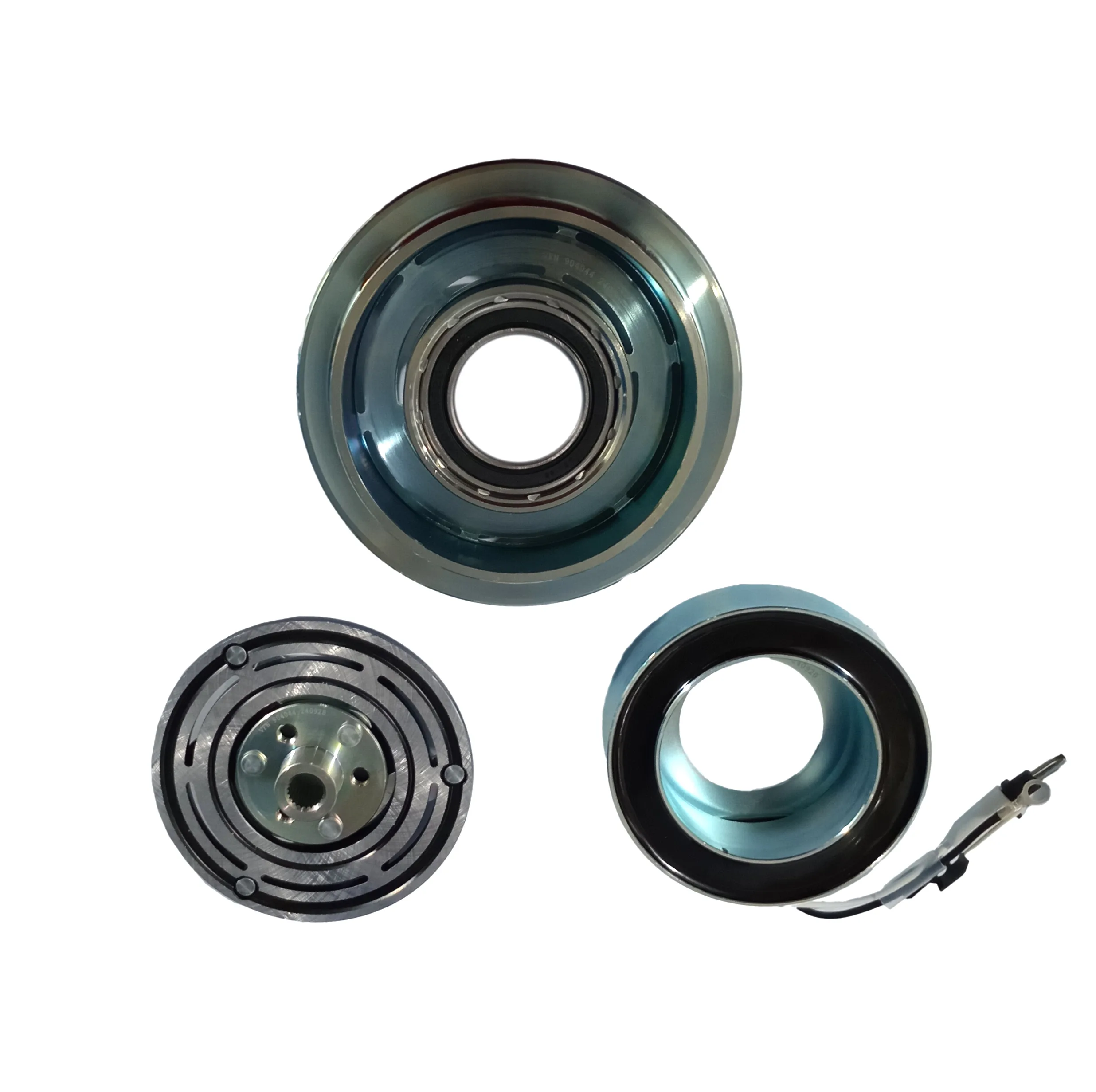 کیت کامل کولر وی اف ان مدل ساندن کد bbz-2176 مناسب برای ال 90 مجموعه 3 عددی