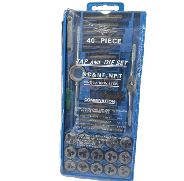 قلاویز حدیده مدل RH-31150 مجموعه 40 عددی