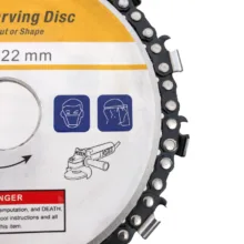 صفحه برش چوب زنجیری  مدل WCD115