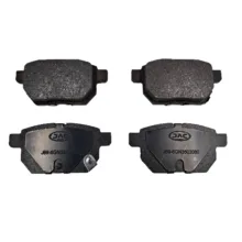 لنت ترمز دیسکی عقب جک موتورز مدل J69-3502080 دو جفت مناسب برای جک اس3 و جیلی GC6