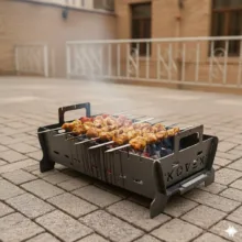 منقل سفری کووکس مدل 50cm Lite