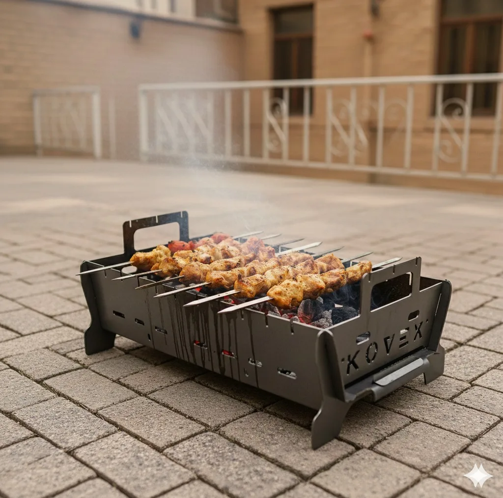 منقل سفری کووکس مدل 50cm Lite