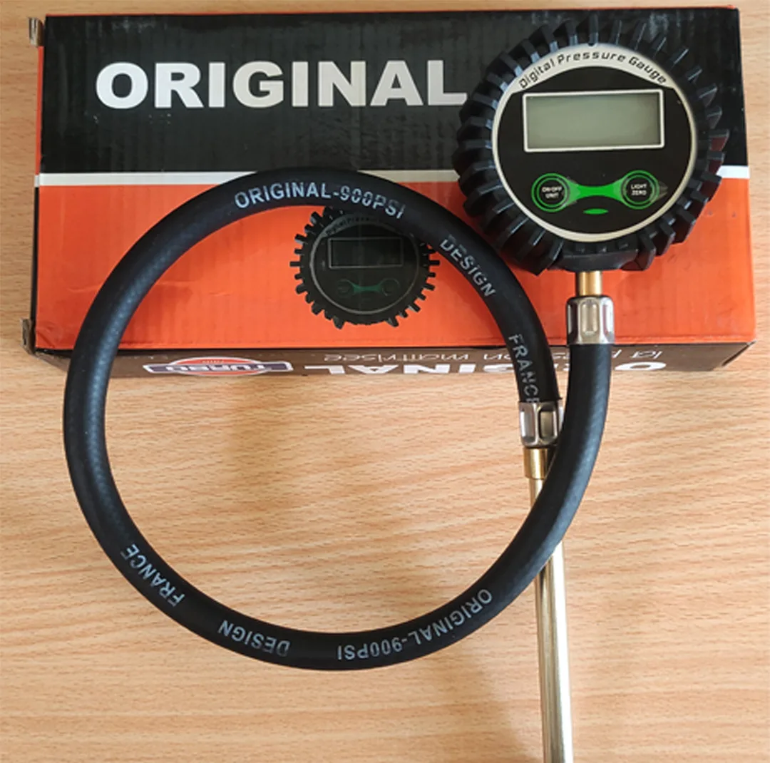 درجه باد دیجیتال مدل TURBO