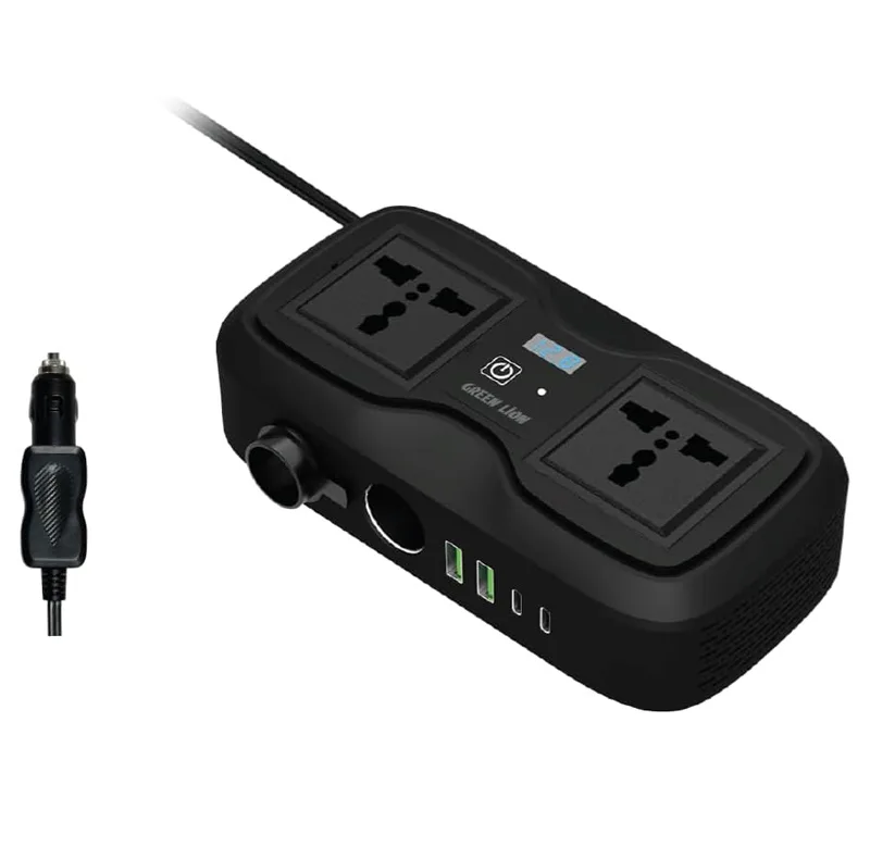 مبدل برق گرین لاین مدل GC-233