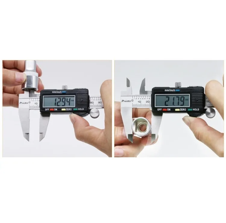 کولیس پروسکیت مدل PD-301 گستره 0-300 میلی متر