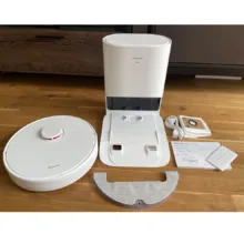 برس وسط جارو رباتیک مدل D10 Plus مناسب برای جاروبرقی رباتیک شیائومی Dreame D10 Plus