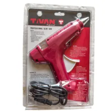دستگاه چسب حرارتی تیوان مدل  PROFESSIONAL GLUE GUN