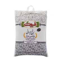 برنج هاشمی ممتاز طبیعت – 10 کیلوگرم