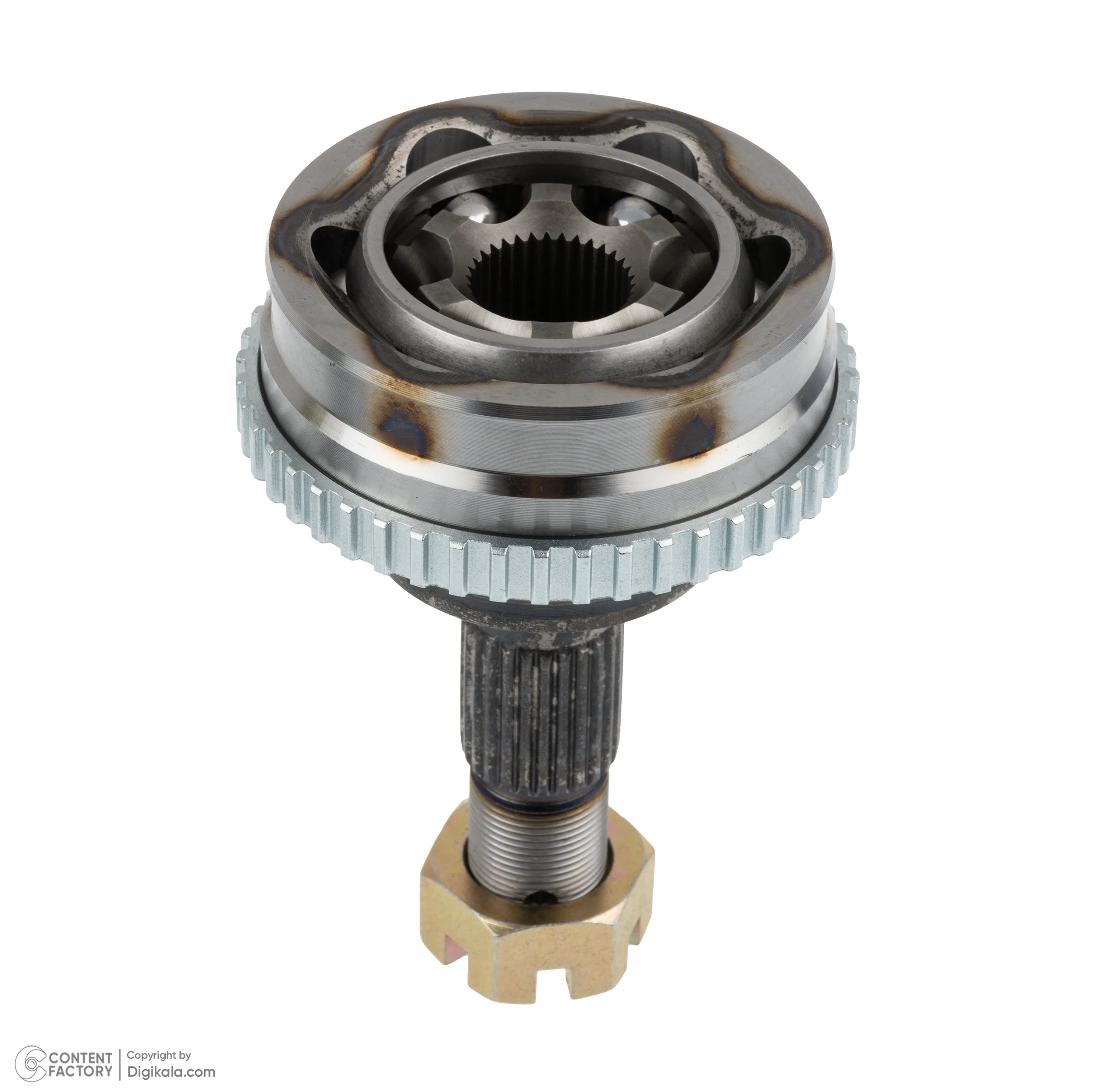 سر پلوس 34 خار ABS جی ای اس پی کد 477806 مناسب برای پژو 405  XU7 و پارس XU7