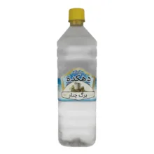 عرق برگ چنار دهکده - 1 لیتر بسته سه عددی