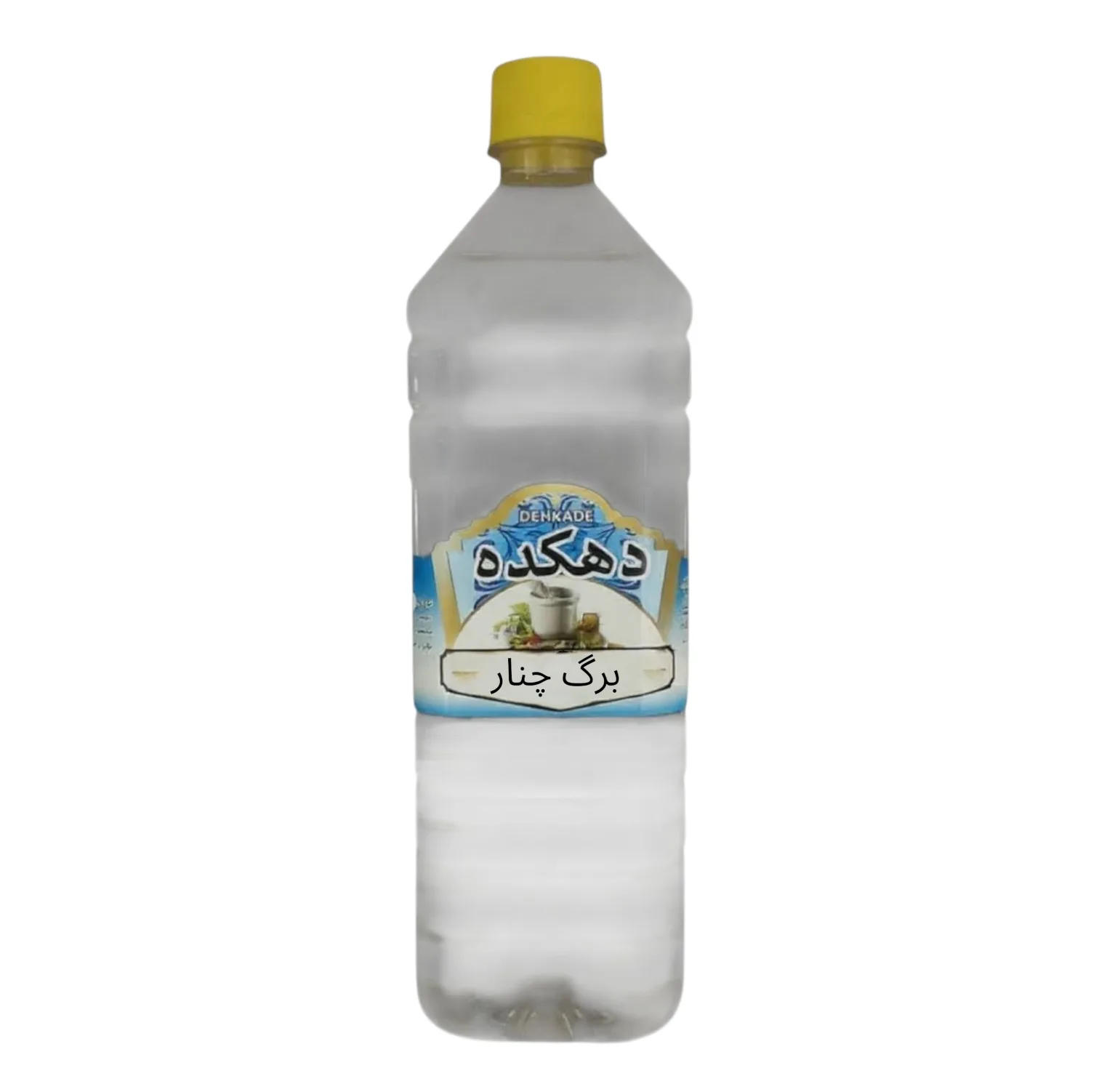 عرق برگ چنار دهکده - 1 لیتر بسته سه عددی