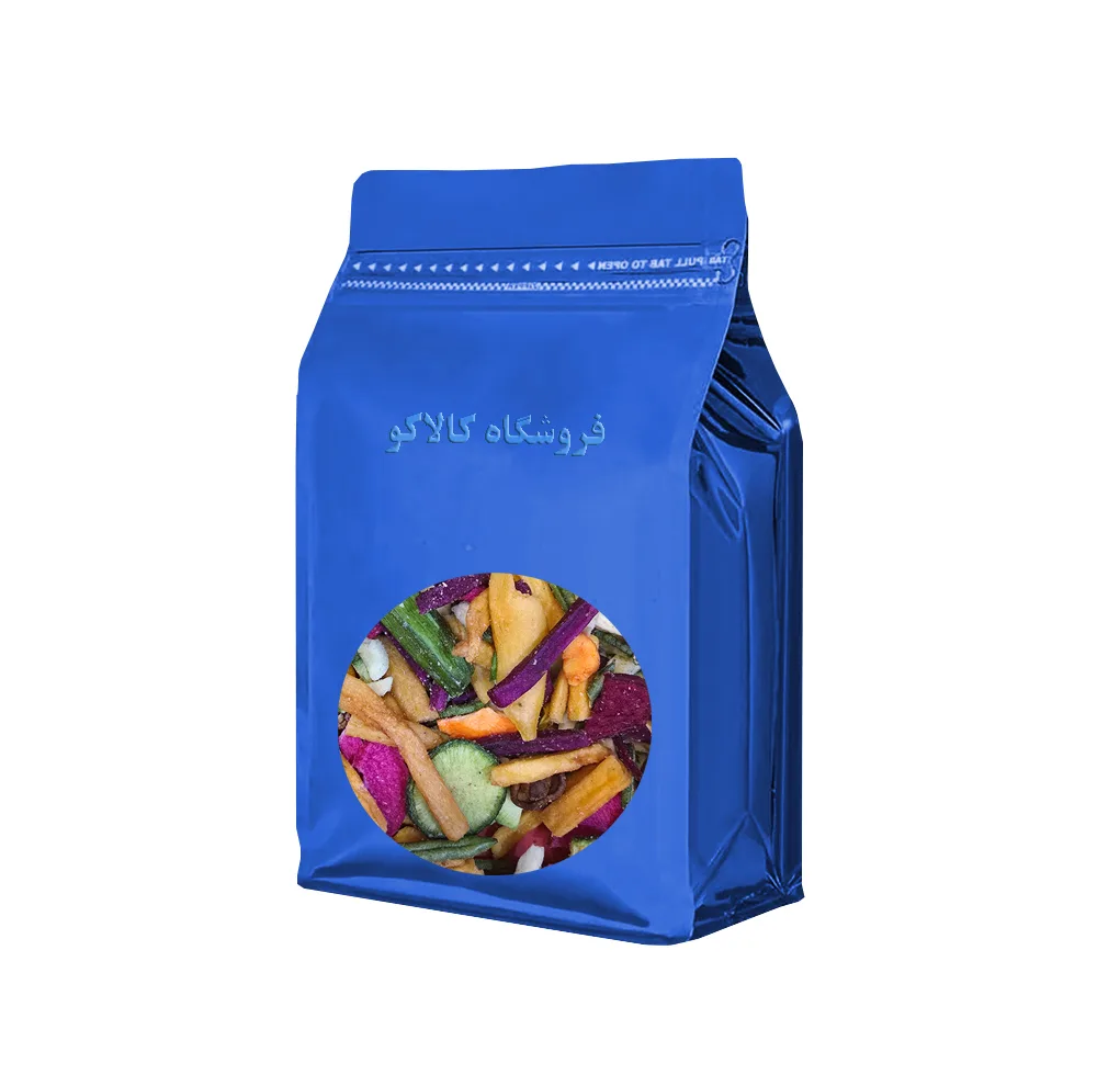 چیپس سبزیجات - 100 گرم