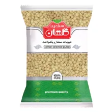 عدس درشت سرزمین گلهان –  800 گرم