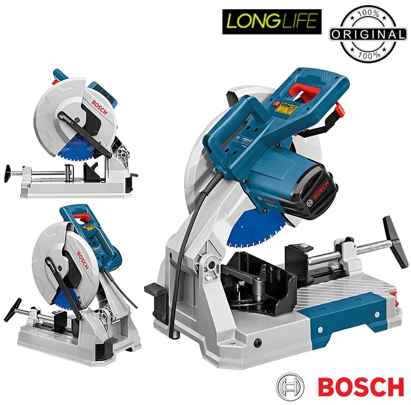 اره فلز بر بوش مدل فوق حرفه ای GCD 12 JL - Professional