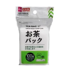 فیلتر چای دایسو مدل Tea Bag بسته 100 عددی
