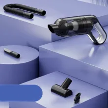 جارو شارژی خودرو مدل ZY-3701