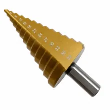 مته کاجی نومون مدل HSS Step Drill  سایز 4-39 میلی متر