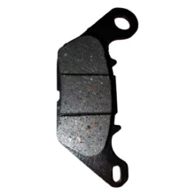 لنت ترمز موتورسیکلت وارنا مناسب برای جلوی وگو انژکتور کد 26