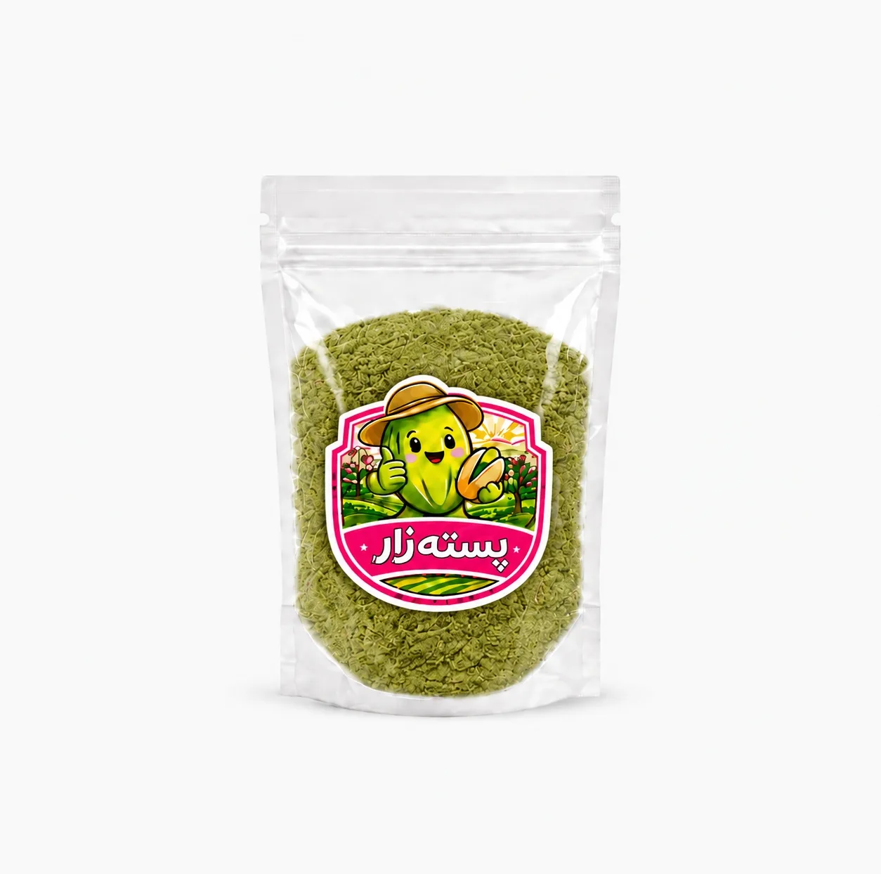 پودر پسته اعلا پسته زار - 100 گرم